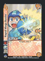 Rapid Mega Buster FOIL